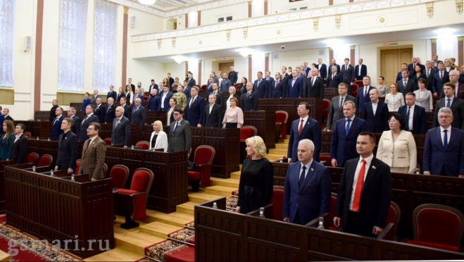 Парламентарии Марий Эл на этой неделе соберутся на IX сессию Госсобрания