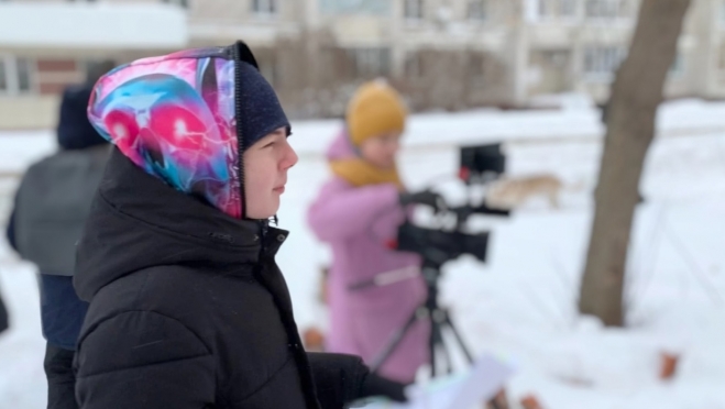 Юные кинематографисты Марий Эл стали лауреатами фестиваля детского кино и телевидения во Владивостоке