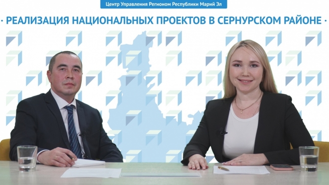 В Марий Эл отремонтируют дорогу Сернур — Новый Торъял