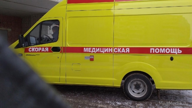 В Волжском районе 3-летняя девочка получила тяжёлые травмы в ДТП