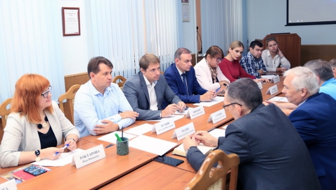 Учёных МФТИ заинтересовали научные разработки МарГУ