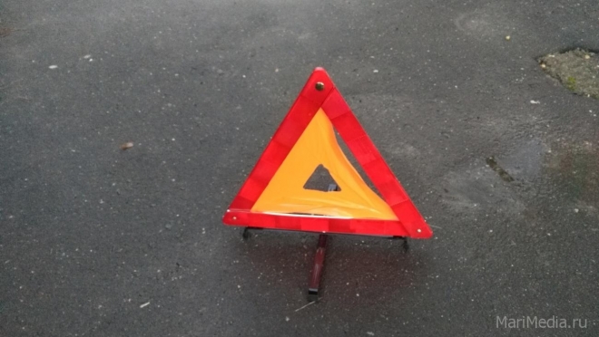 В Гомзово на пешеходном переходе сбили ребёнка