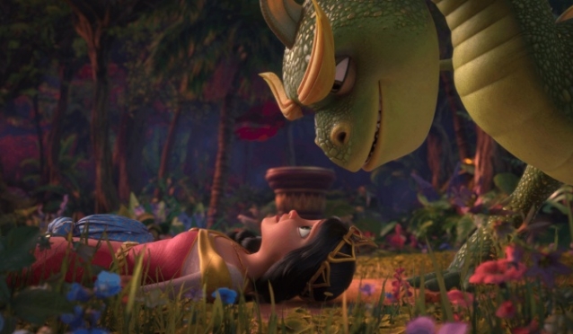 Руслан и Людмила. Больше, чем сказка