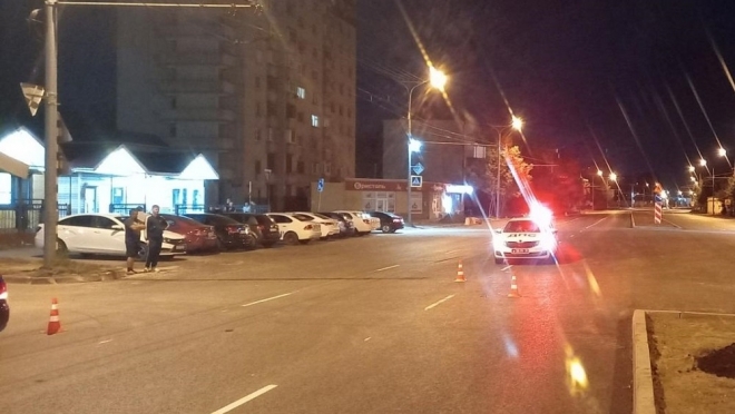 В Йошкар-Оле просят откликнуться очевидцев ДТП на ул. Карла Либкнехта
