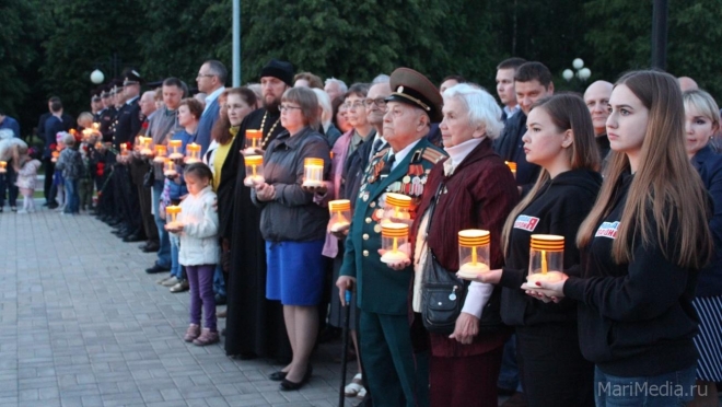 Сегодня День памяти и скорби