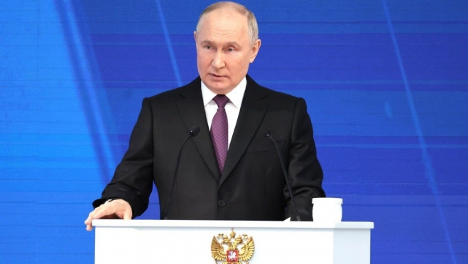 Глава Марий Эл поздравил Владимира Путина с днём рождения