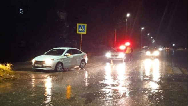 В Козьмодемьянске женщина-водитель сбила подростка на «зебре»