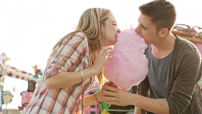 В Йошкар-Оле с весны до осени будут торговать сахарной ватой и поп-корном