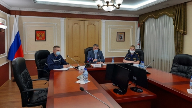 В Правительстве Марий Эл обсудили острый вопрос о трагедиях на воде