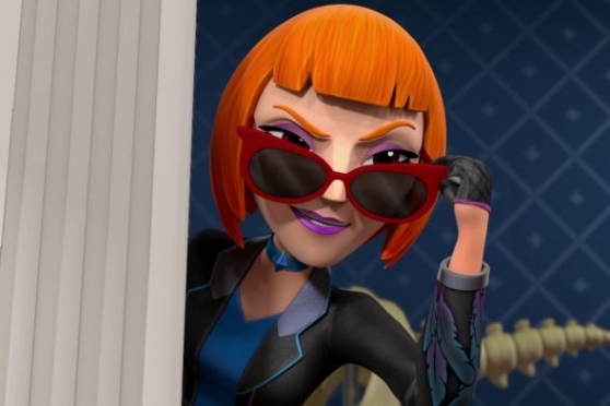 Щенячий патруль. Мегащенки Могучие Лапы и сказка о двух Неллах