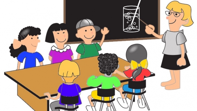 В Марий Эл учителям предлагают зарплату в пределах 23-30 тысяч рублей