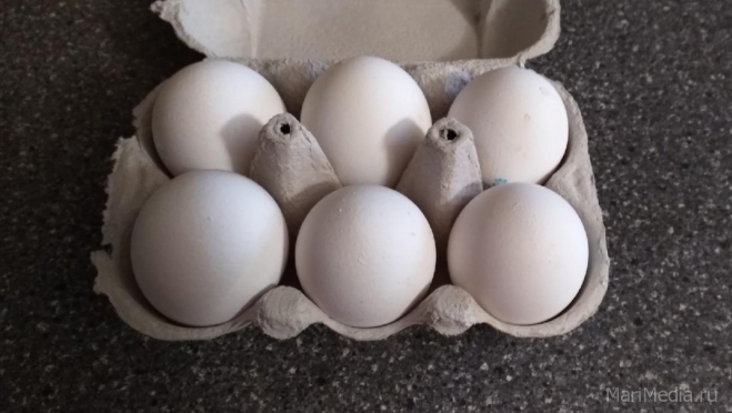 УФАС проверит оптово-отпускные цены на куриные яйца в Марий Эл