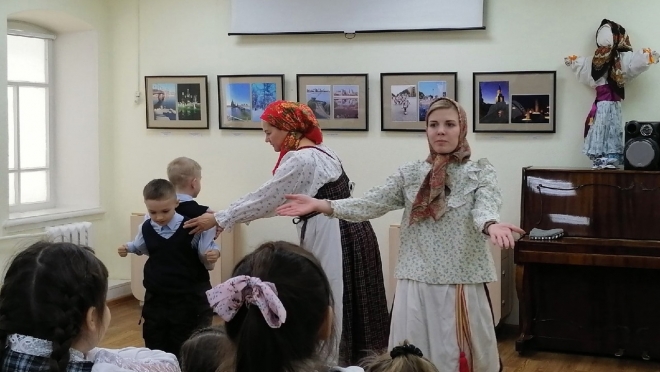 В Музее истории города Йошкар-Олы ждут на «Масленицу-проказницу»