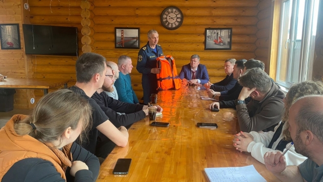 В Марий Эл обсудили условия весенних сплавов по рекам Юшут и Илеть