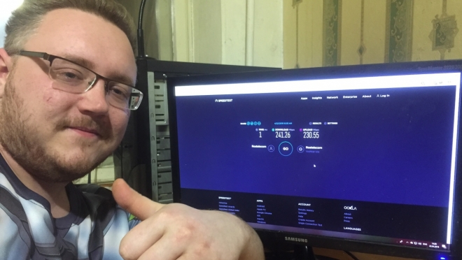 «Ростелеком» модернизировал сеть в районе частной застройки Йошкар-Олы