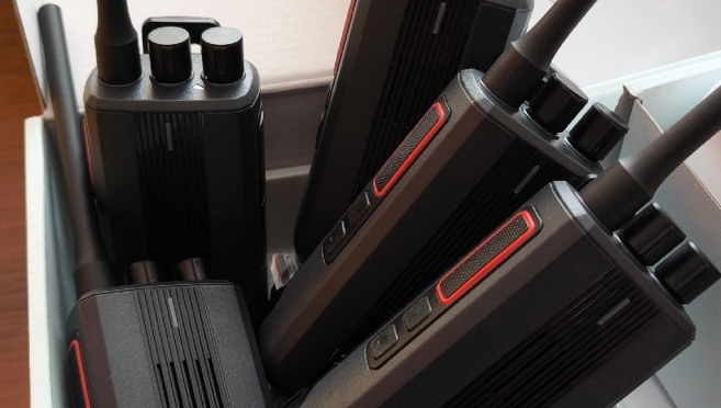 Бойцам СВО из Марий Эл закупили цифровые рации