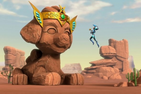 Щенячий патруль. Мегащенки Могучие Лапы и сказка о двух Неллах