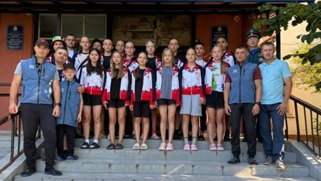 Команда Марий Эл поборется за места на соревнованиях «Школа безопасности» в Пензе