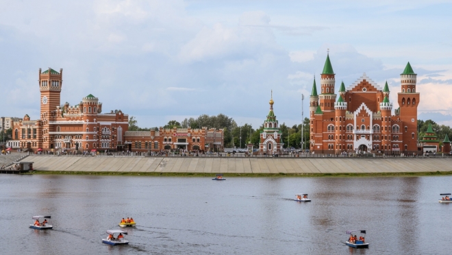 Туристический потенциал Марий Эл продолжат продвигать в Москве
