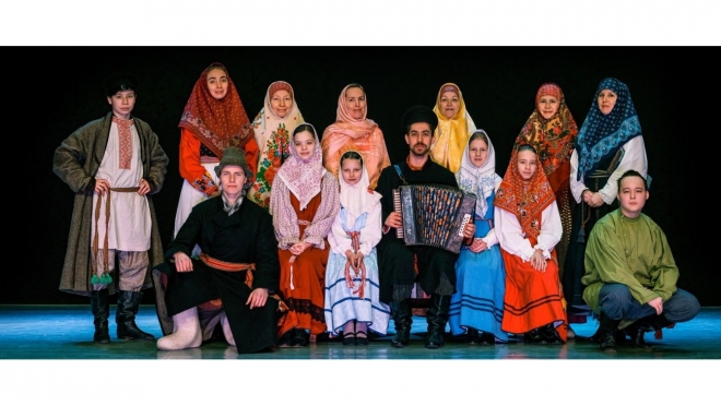 В Звениговском музее откроется выставка образцов старинной одежды крестьян