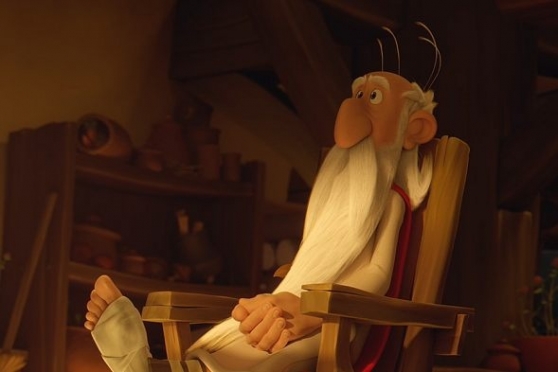 Астерикс и тайное зелье