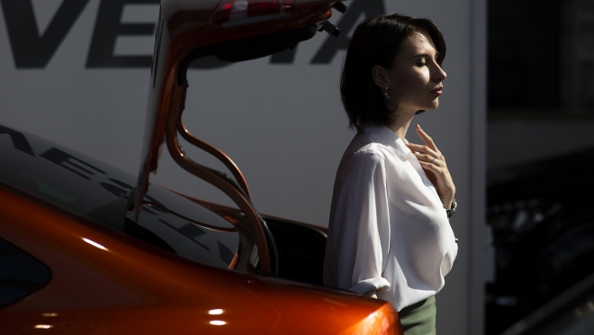 Выгодный декабрь в автоцентре «Парус»