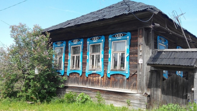 Деревянные дома — в ипотеку