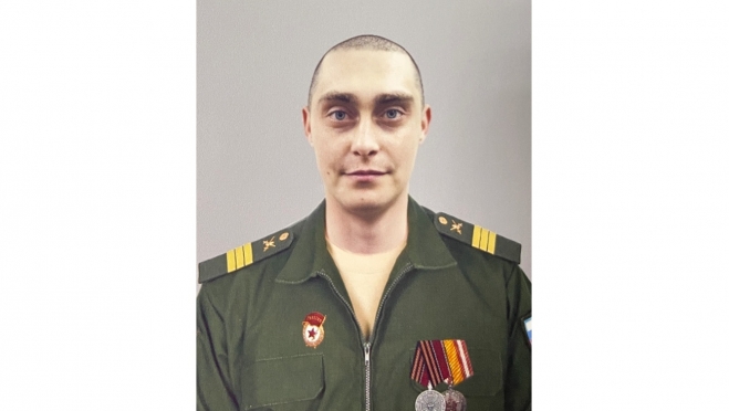 Героя СВО из Йошкар-Олы за подвиг представили к медали «За храбрость»