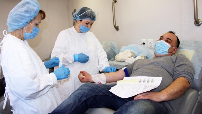 В Йошкар-Оле срочно нужна кровь трёх групп