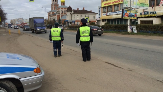 В Марий Эл пройдёт спецоперация «Нетрезвый водитель»