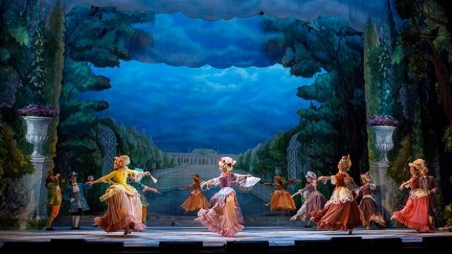 Артисты марийского балета впервые выступят на сцене Большого театра