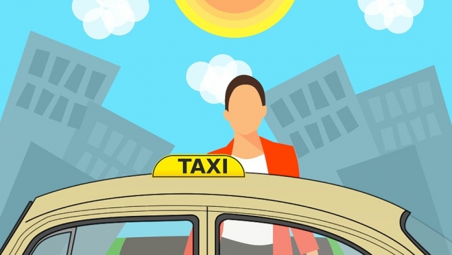 Йошкар-олинский таксист лишился клиента и денег