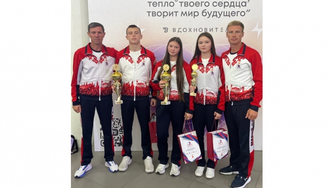 Команда Марий Эл на «Президентских спортивных играх» завоевала 25 место