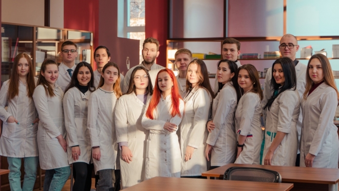 Медицинский институт МарГУ: 10 лет высшему медицинскому образованию Республики Марий Эл