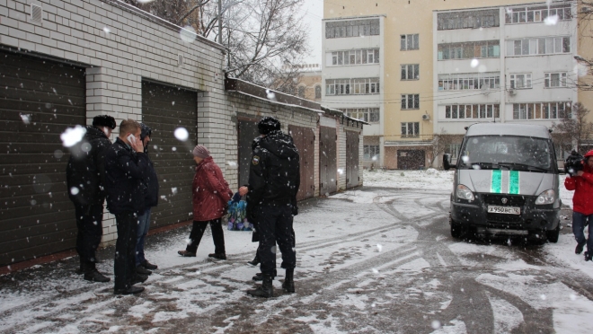 В Йошкар-Оле конфисковали гараж экс-мэра
