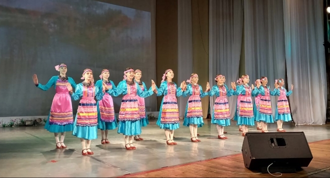 Республика наша - единством крепка