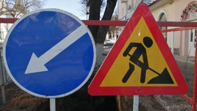 Перекрёсток Советская – Чавайна перекроют на два дня