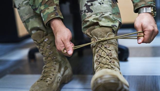 В зону СВО массово едет «золотая молодёжь»