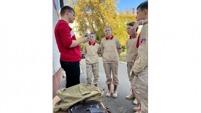 В Музее истории города Йошкар-Олы пройдёт программа «Из вещмешка солдата»