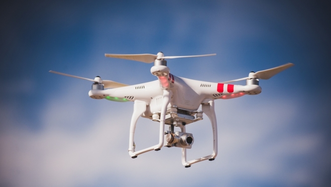 В трёх регионах ПФО подразделения ГИБДД используют беспилотники