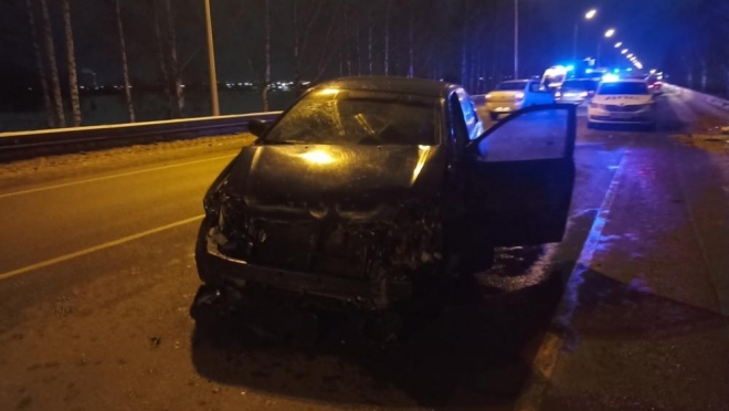 Виновник массового ДТП в Медведевском районе был в состоянии опьянения