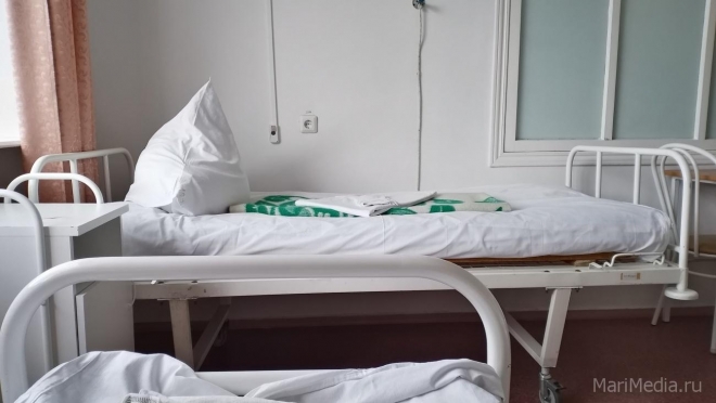Больше трёх десятков человек госпитализировали в инфекцию за сутки в Марий Эл