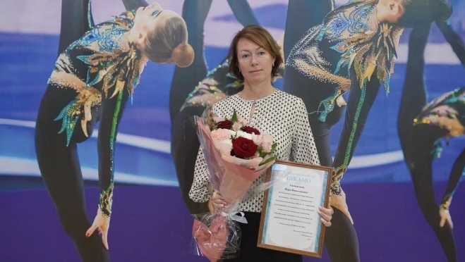 Вера Пронина подвела итоги работы в Минспорта Марий Эл