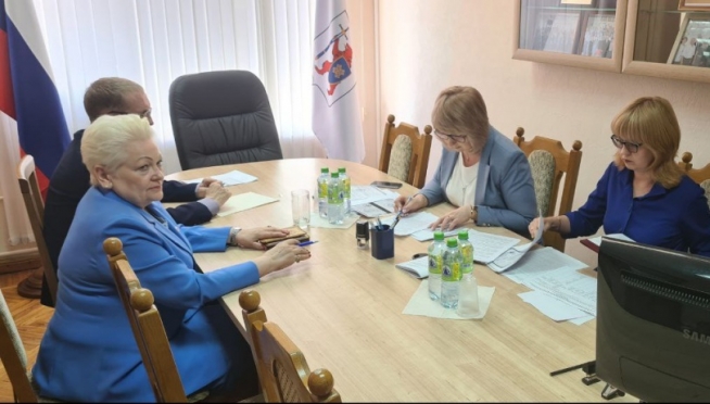 Валентина Злобина — кандидат на должность главы Республики Марий Эл