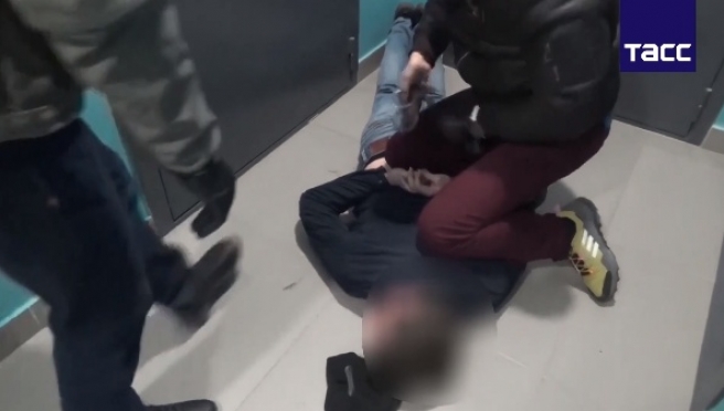 В ПФО задержан подозреваемый в подготовке теракта