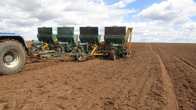 В Мари-Турекском районе во время посевных работ погиб молодой мужчина
