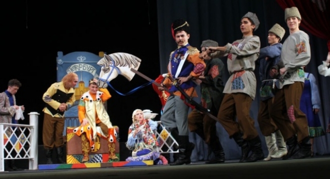 Русский секрет