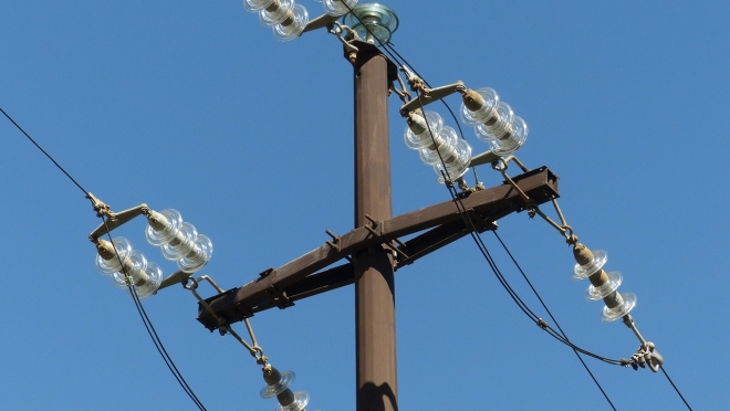 Об отключении электричества в Сомбатхее