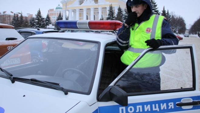 В Крещение в Марий Эл около 400 человек будут обеспечивать общественный порядок