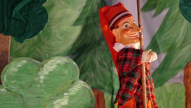 Дошкольникам Марий Эл предлагают создать театральную куклу